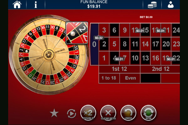 Roulette overview