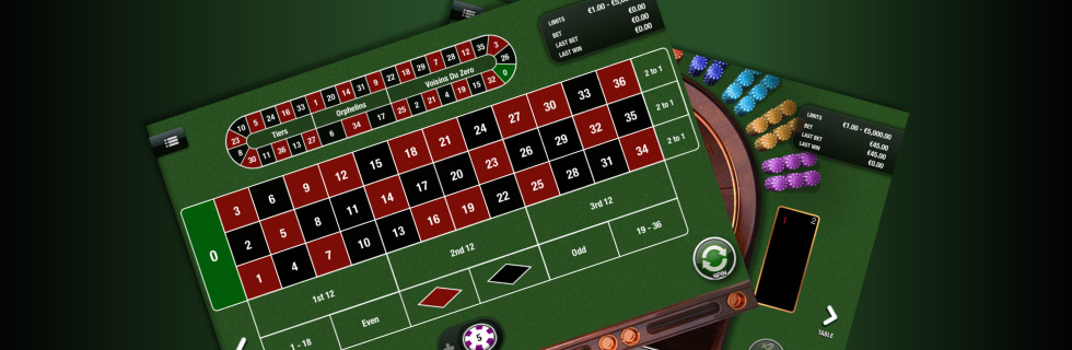 Premium European Roulette Playtech