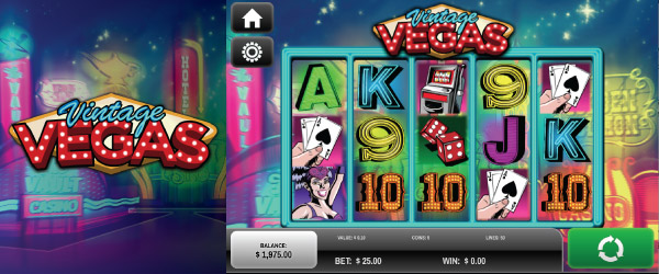 Vintage Vegas Screenshot