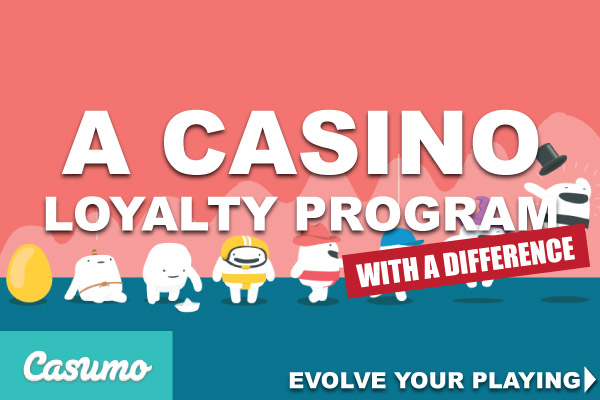 The casino adventure at Casumo - this i how it works The casino adventure at Casumo - this i how it works