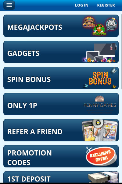 No deposit mobile casino for blackberry
