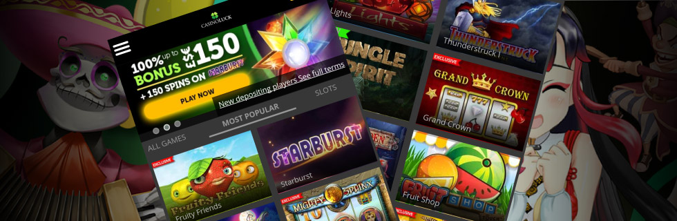 CasinoLuck Casino Review - CasinoLuck™ Slots & Bonus | http://www.casinoluck.com/ CasinoLuck Casino Review - CasinoLuck™ Slots & Bonus | http://www.casinoluck.com/