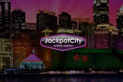 Jackpot City Casino Review Logo