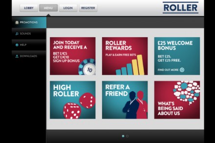 Roller Mobile Casino Promotions