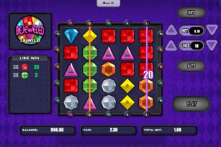 Bejeweled Mobile Slot