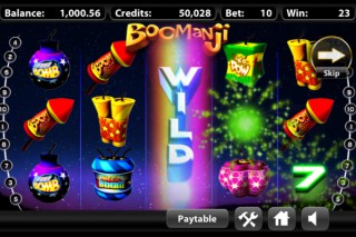 Boomanji Mobile Slot - BetSoft