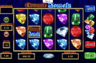 Crown Jewels Mobile Slot