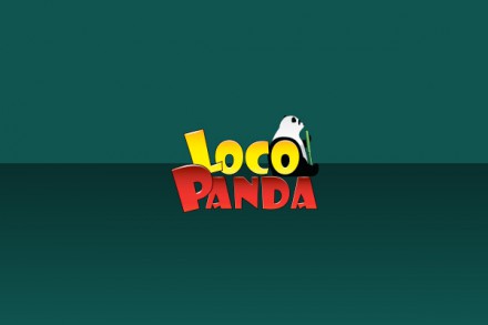 Loco Panda Mobile Casino Logo