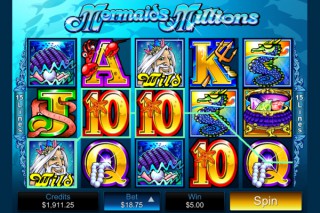 Lord of the ocean slot free play