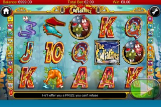 The Codfather Mobile Slot - NextGen