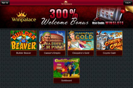 Winpalace Mobile Casino Winpalace Mobile Casino