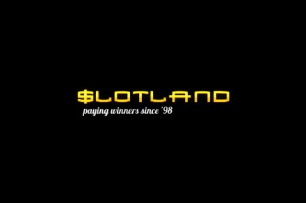 Slotland Mobile Casino Logo