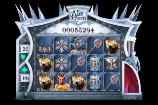 Ice Queen Mobile Slot - Slotland