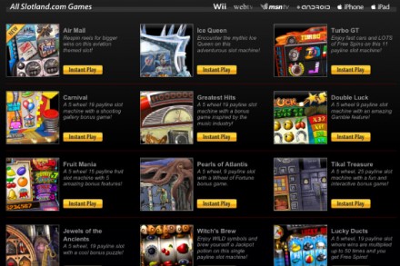 Slotland Mobile Casino Review Get 30 Free Bonus On Sign Up
