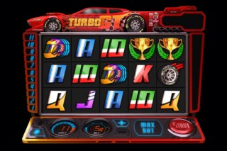TurboGT Mobile Slot - Slotland