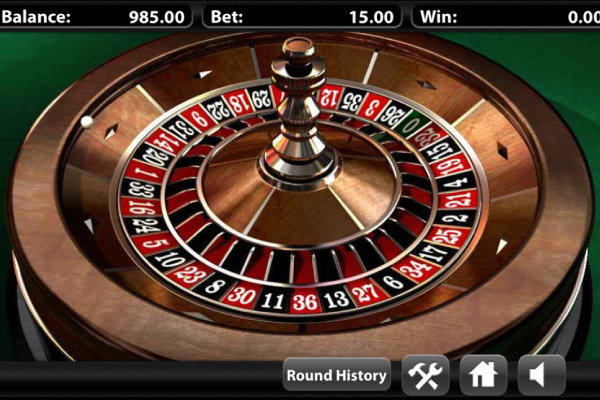 What's your game? European or American Roulette