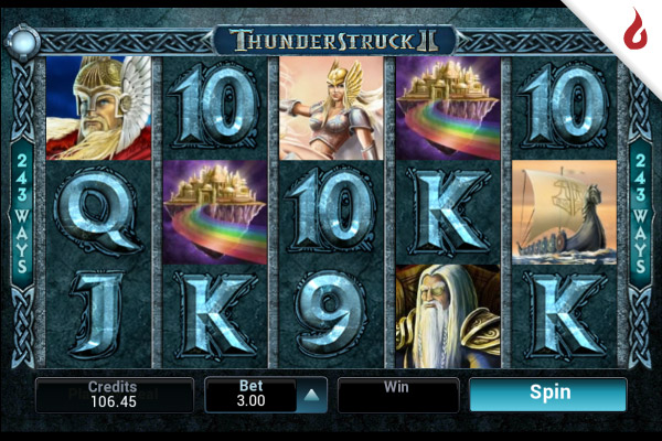 Don't Miss Out - Play Thunderstruck Mobile Slot Instantly Today
