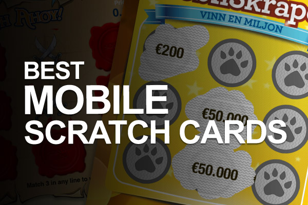 Best Mobile Scratch Cards to Play Online