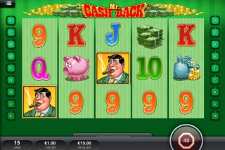 Mr Cash Back Mobile Slot Playtech