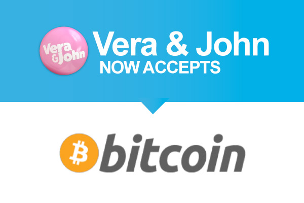 Play at Vera&John: The First Regulated Bitcoin Casino