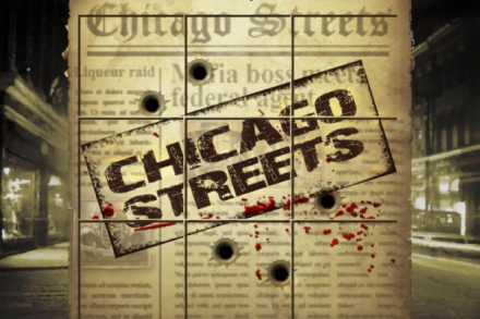 Chicago Streets Mobile Scratch Card Logo