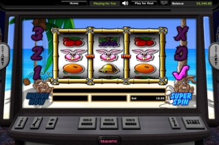 Hot Cross Bunnies Mobile Slot