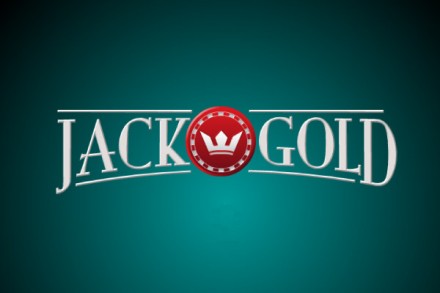 Jack Gold Mobile Casino Logo