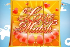Love Match Mobile Scratch Card Logo