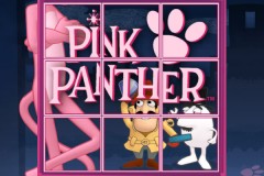 Pink Panther Scratch Card Logo