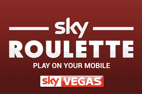 Play Sky Roulette on iPad & iPhone at Sky Vegas Mobile Casino Today