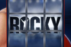Rocky Mobile Scratch Card Logo