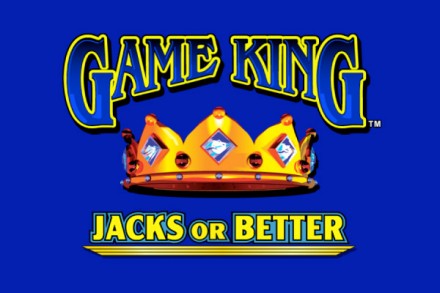 Game King Jacks or Better Mobile Video Poker Logo