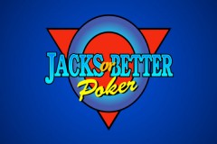 Microgaming Jacks or Better Mobile Video Poker Logo