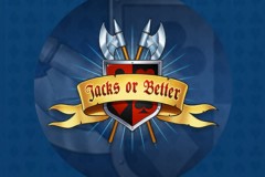 Play'n Go Jacks or Better Mobile Video Poker Logo