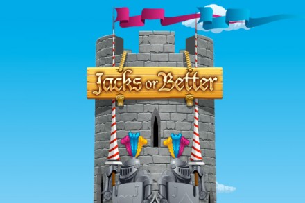 Viaden Jacks or Better Mobile Video Poker Logo