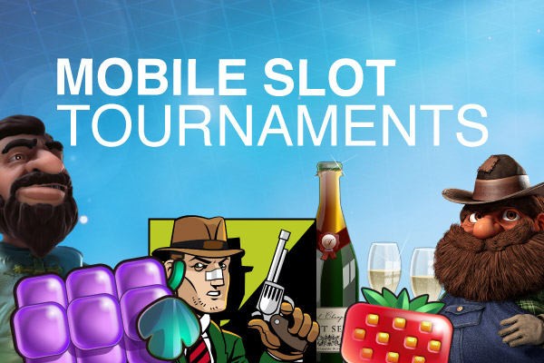A Great Selection of Games to Play Slot Tournaments On