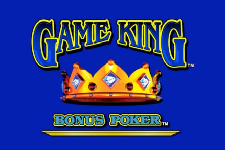 Game King Bonus Poker IGT Logo