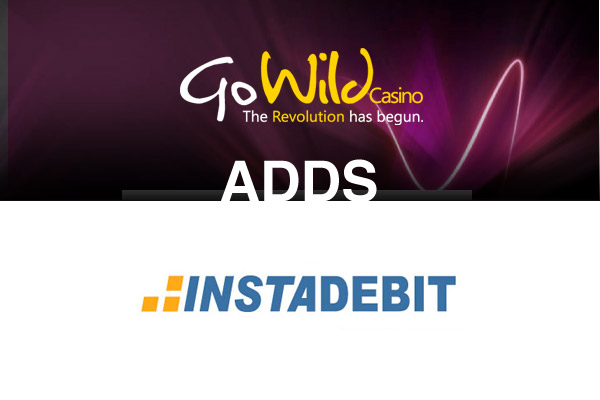 The Latest Casino Payment Method to Join Go Wild Casino