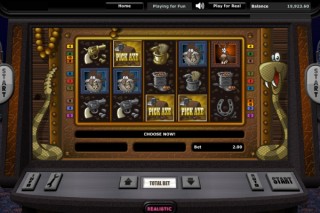 Realistic Games Randalls Riches Mobile Slot