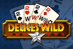 Deuces Wild Mobile Poker Logo