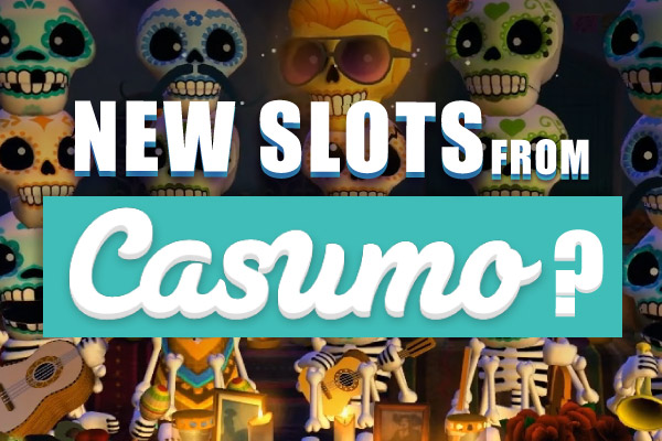 New Slots from Casumo? Is it Really True?