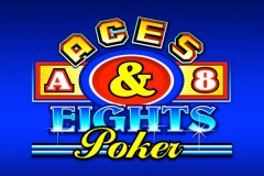 Aces & Eights Poker Logo