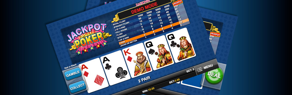 Jackpot Poker Play’n Go