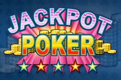 Jackpot Poker Mobile Video Poker Logo