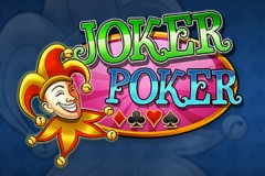 Joker Poker Mobile Video Poker Logo
