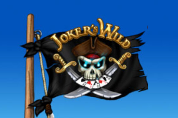 Joker Wild Poker Logo