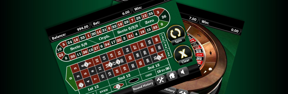 European Roulette Betsoft