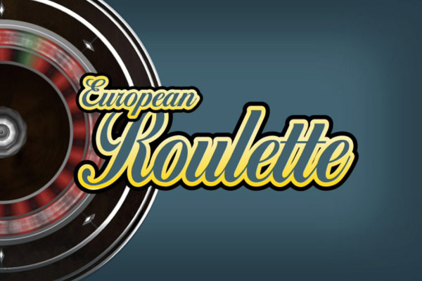 Microgaming European Roulette Mobile Logo