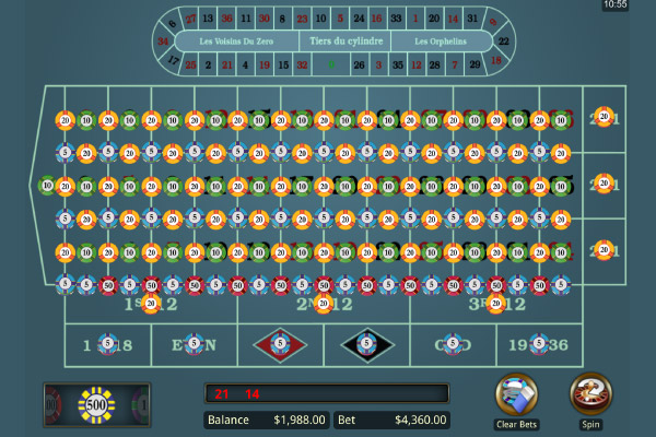 Tabletop Roulette Game Tabletop Roulette Game