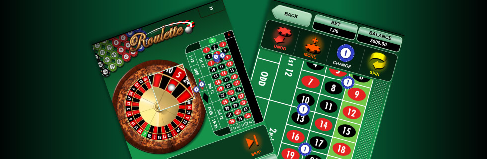 IGT Players Suite Roulette